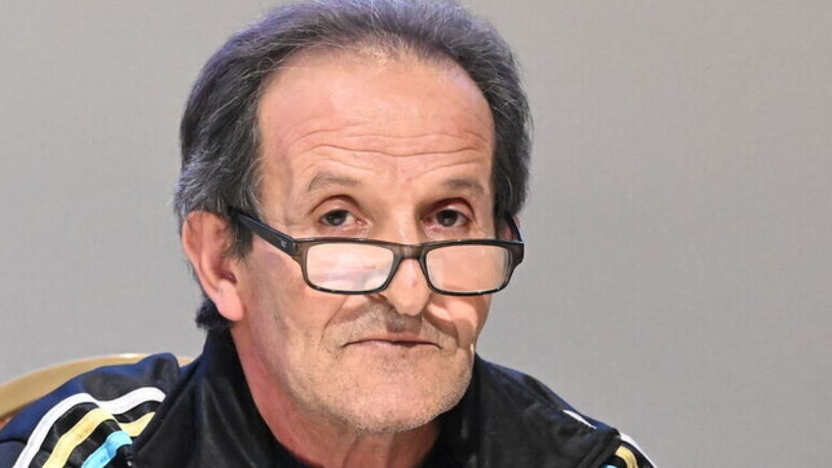 Beniamino Zuncheddu.