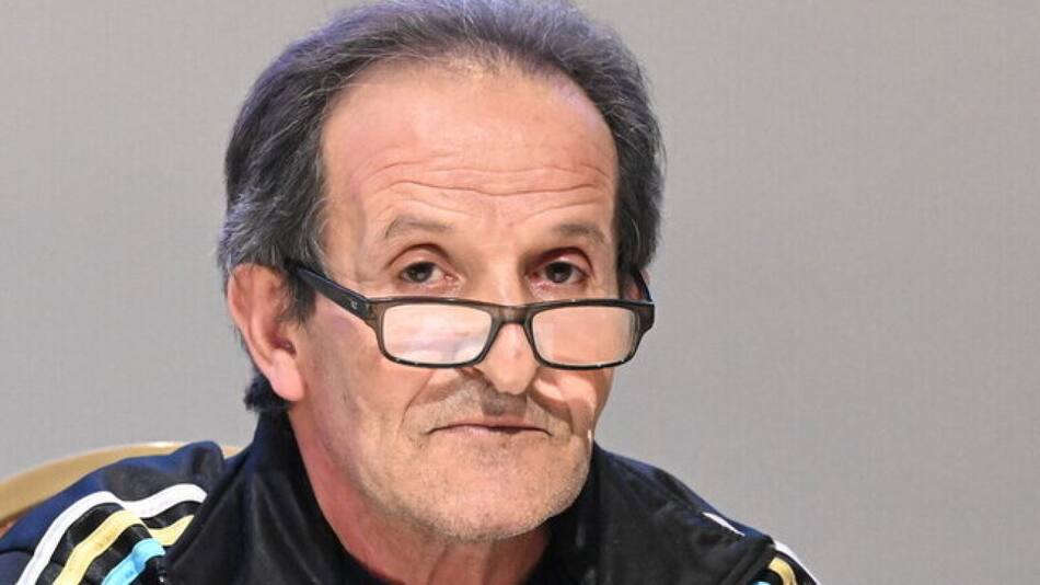 Beniamino Zuncheddu.