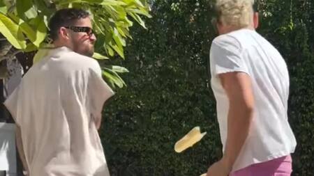 Tortilla Challenge. Foto: captura.