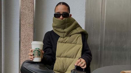 Ni campera ni tapado: la prenda del año pasado que vuelve a ser tendencia este otoño 2026