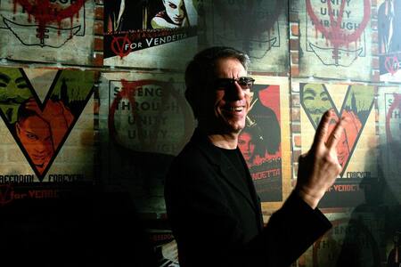 Richard Belzer. Foto: Reuters.