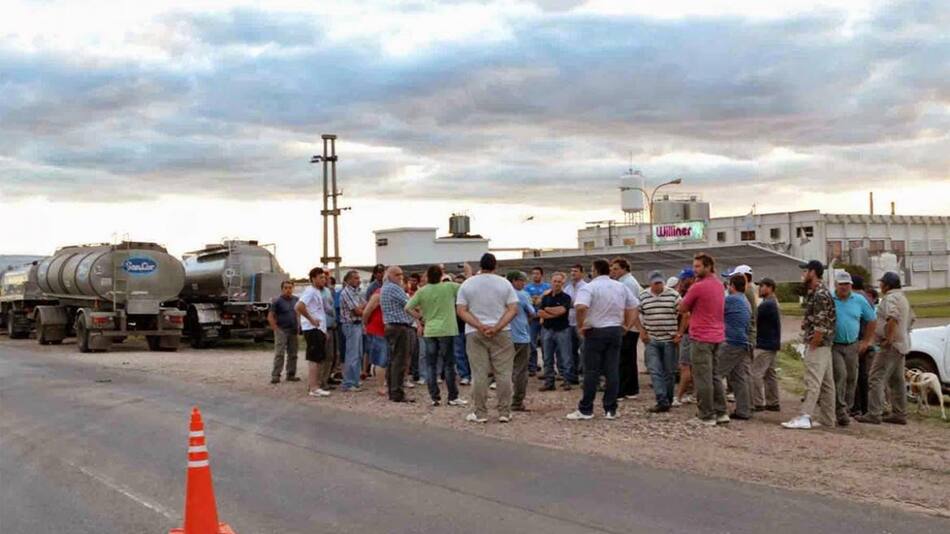 Cierre de empresa Williner - Desocupación (Foto: Twitter)