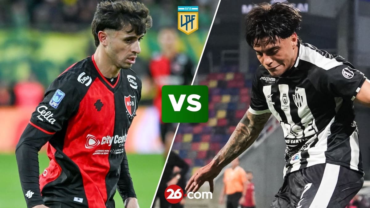 Portada del partido Newell's vs Central Córdoba por el Torneo Clausura.
