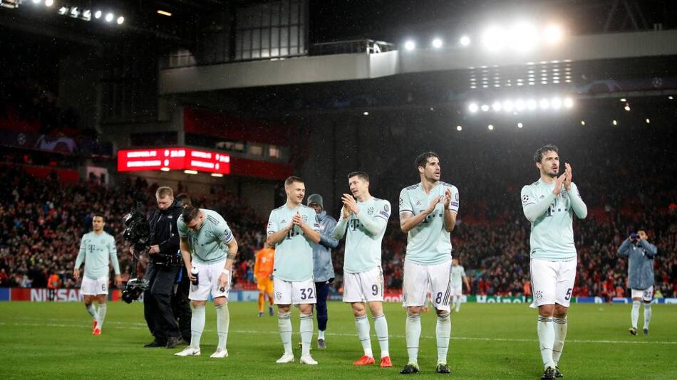 Champions League, Liverpool vs. Bayern Munich, fútbol, REUTERS