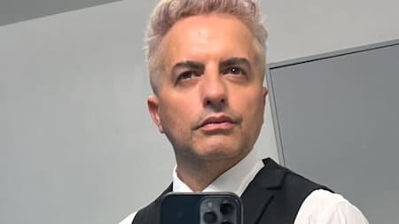 Ángel de Brito. Foto: X