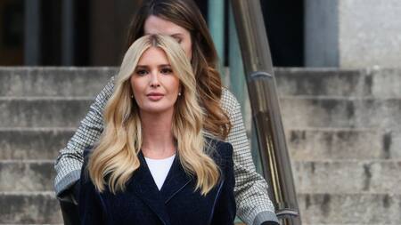 Ivanka Trump. Foto: Reuters