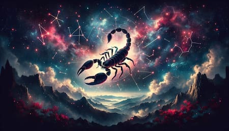 Horoscopo de Escorpio de hoy: sábado 24 de agosto de 2024. Foto: Redacción canal26.com