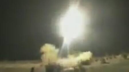 Ataque de Irán a bases militares de EEUU en Irak