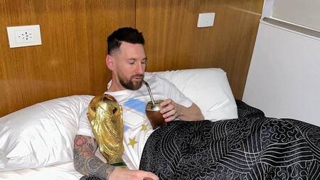 Despertar de Messi, NA