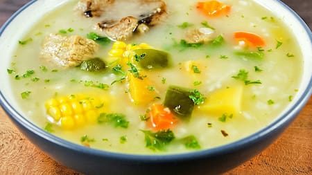 Cena saludable en invierno: tres recetas sin harina para comer caliente y rápido antes de irte a dormir