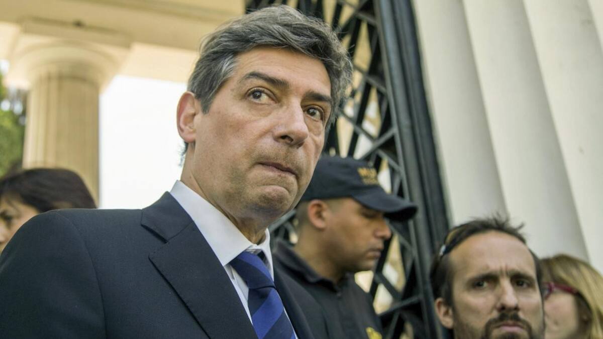 Horacio Rosatti, Corte Suprema, Justicia, NA