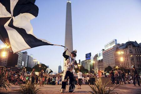 Carnaval Ciudad de Buenos Aires: Fuente: GCBA Prensa