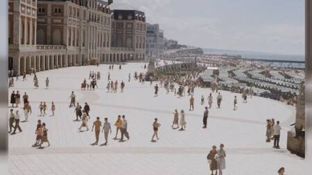 Mar del Plata. Foto: NA