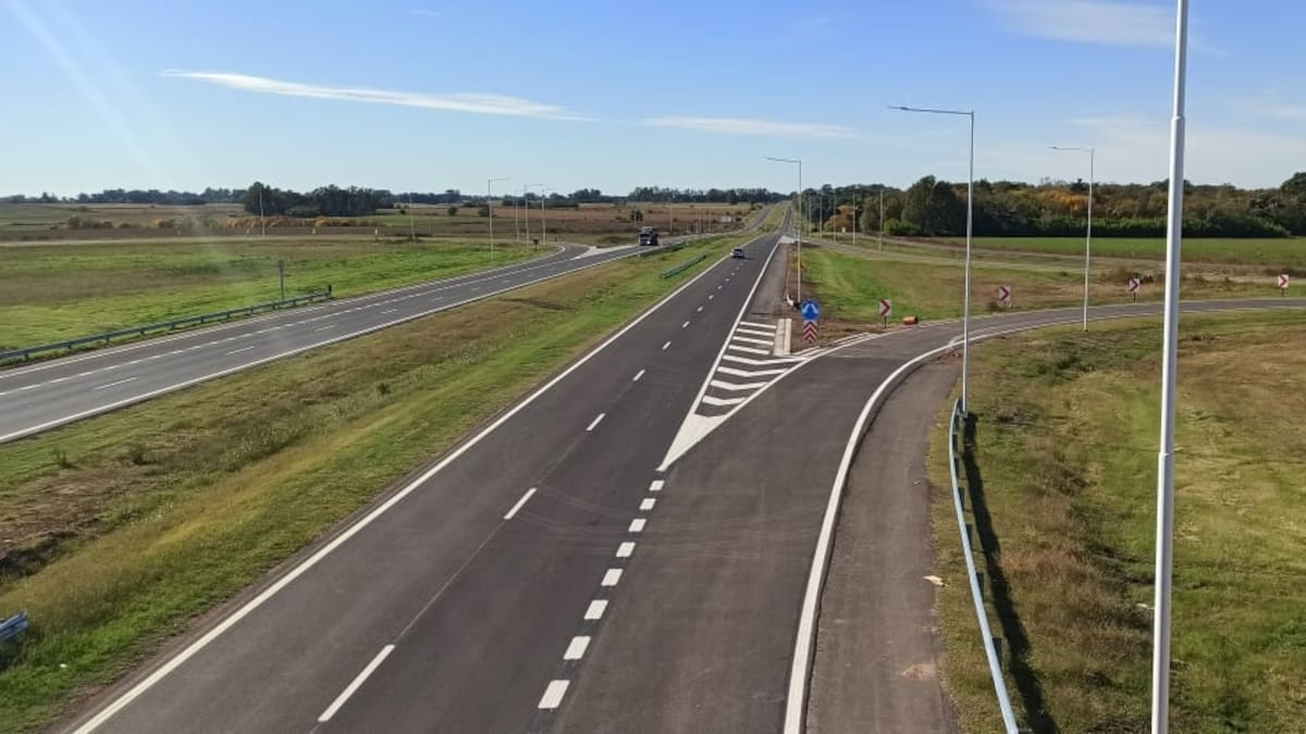 Nueva licitación del Gobierno para rutas nacionales.