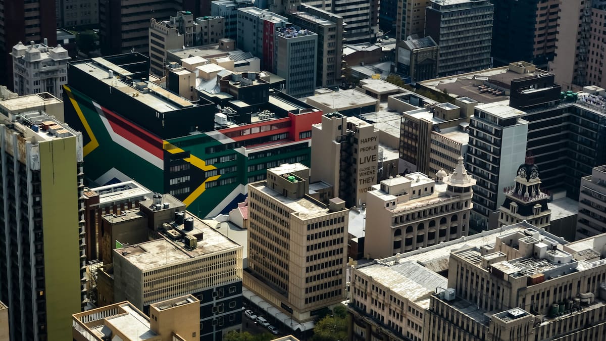 Sudáfrica hoy no se parece demasiado a una década y media atrás.