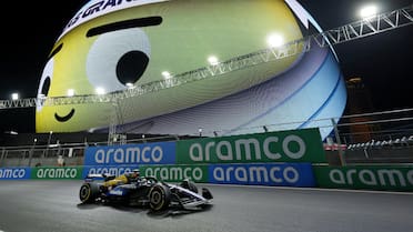 Colapinto regresa a Las Vegas: cómo le fue en 2024 y cuáles son las características del circuito callejero de Fórmula 1