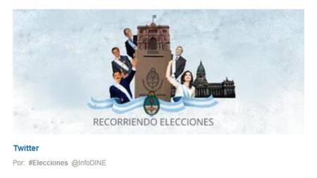 Historia de las Elecciones - Twitter