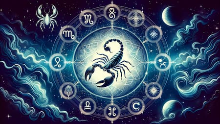 Horoscopo de Escorpio de hoy: miércoles 21 de mayo de 2025. Foto: Redacción canal26.com