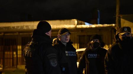 Sergio Berni, ministro de Seguridad bonaerense