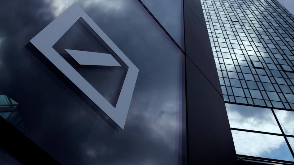 Deutsche Bank, banco, REUTERS