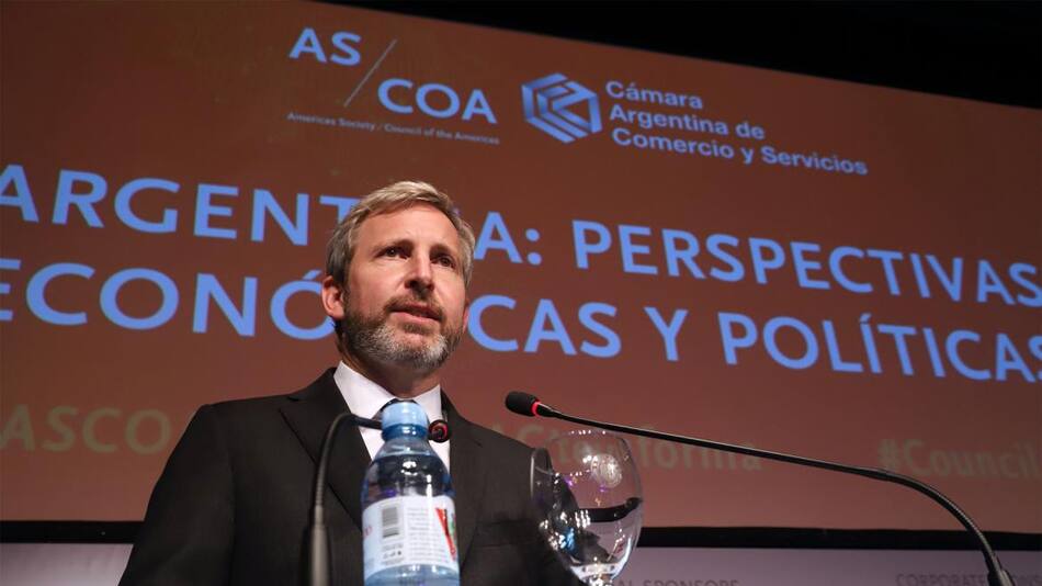 Rogelio Frigerio - Política - Gobierno (NA)
