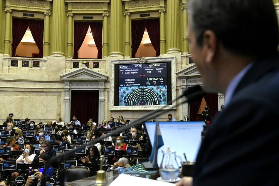 Sergio Massa, foto prensa