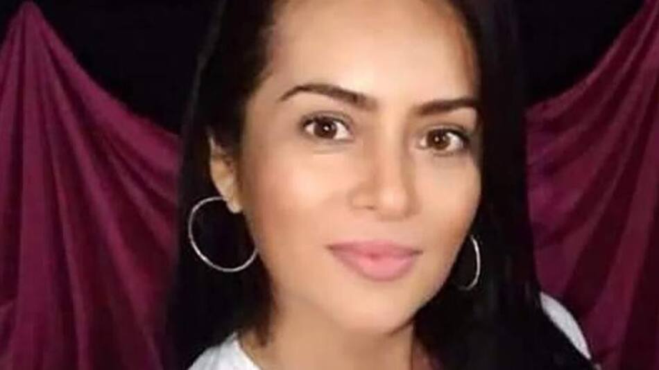 Mirna Palma, víctima de femicidio