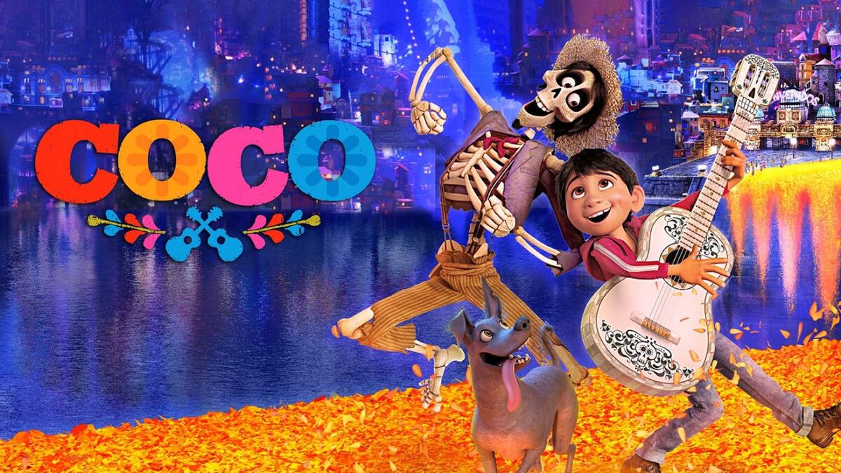 Coco. Foto: Gentileza Amazon Prime.