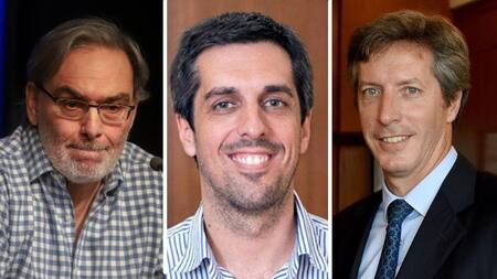 Equipo económico, Hernán Lacunza, ministerio de Hacienda