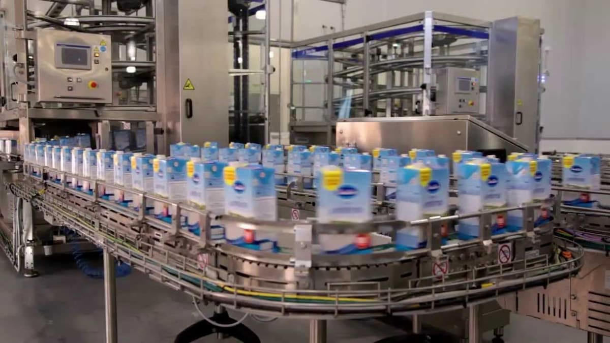 Se despide una histórica empresa láctea: hay casi 400 empleados afectados en Buenos Aires y Córdoba