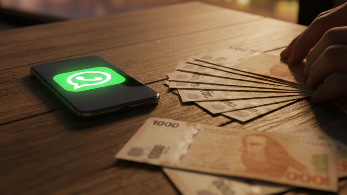 WhatsApp lanzaría una versión paga.