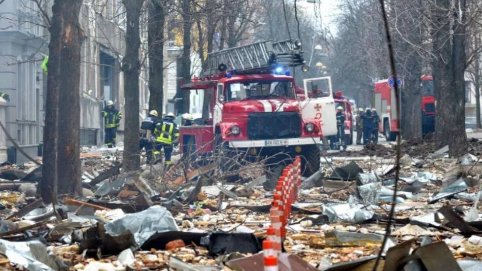 Conflicto entre Rusia y Ucrania, NA