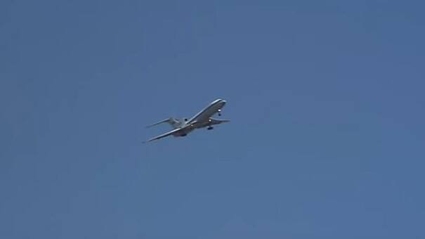 Video: Piloto del avión ruso accidentado controló situación similar en 2011