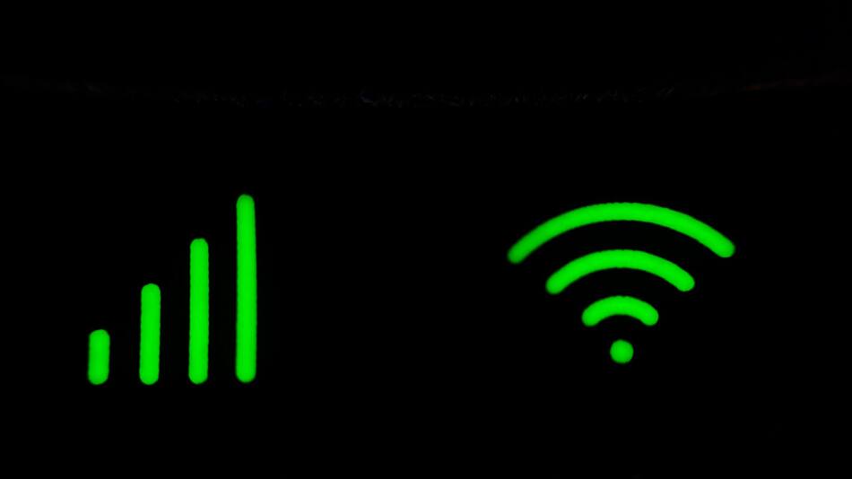 Wifi, conectividad. Foto: Unsplash