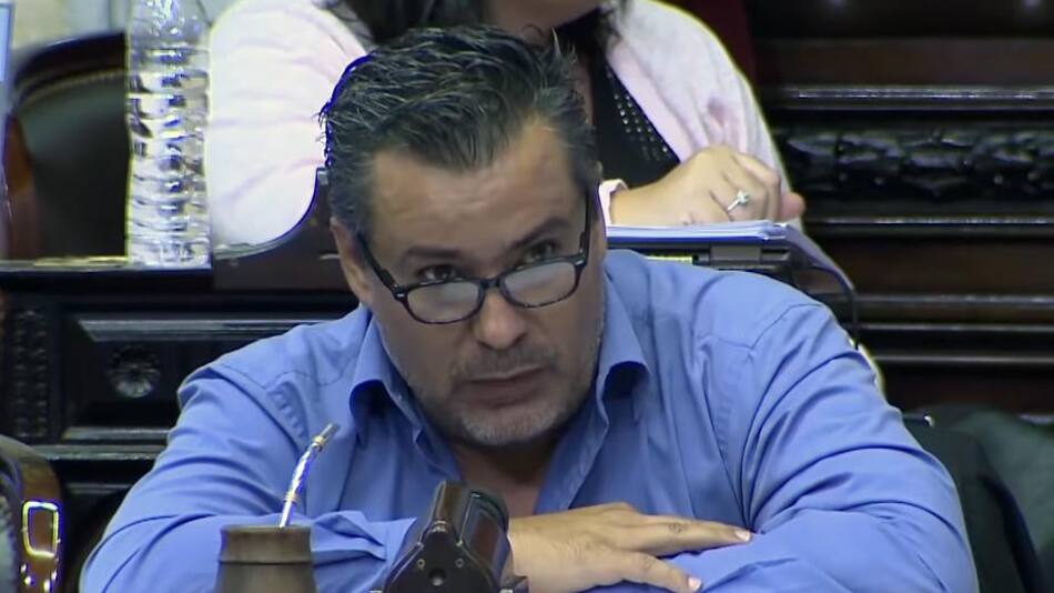 Juan Emilio Ameri, Diputado nacional del Frente de Todos por Salta