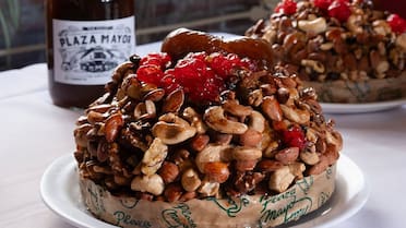 Secretos del pan dulce Plaza Mayor, el furor de la Navidad por el cual la gente hace filas eternas