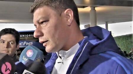 Sebastián Battaglia, CAPTURA DE TV