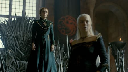 Filtraron de forma pirata el final de la primera de temporada de "House of the Dragon"