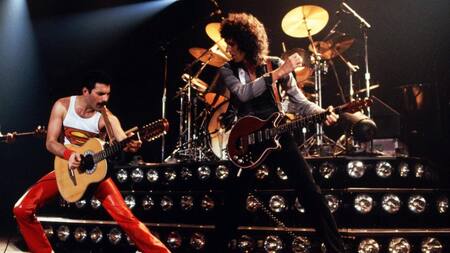 película de Queen adelanta su estreno