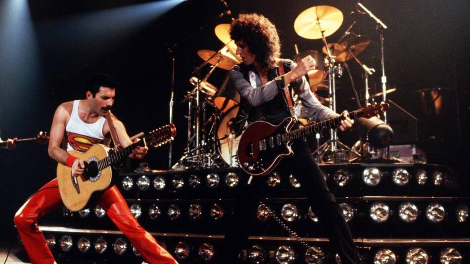 película de Queen adelanta su estreno