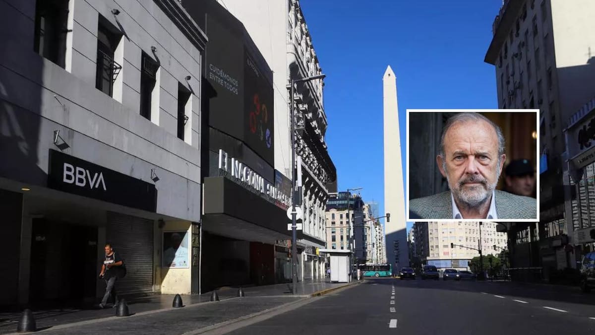 Eduardo Amadeo: "Necesitamos tener un horizonte"