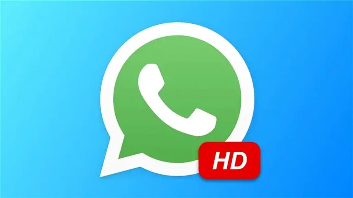 Imágenes y videos en HD en WhatsApp. Foto: NA.