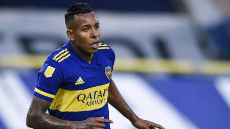 Sebastián Villa. Foto: NA.