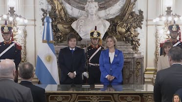 Alejandra Monteoliva juró como nueva ministra de Seguridad de la Nación