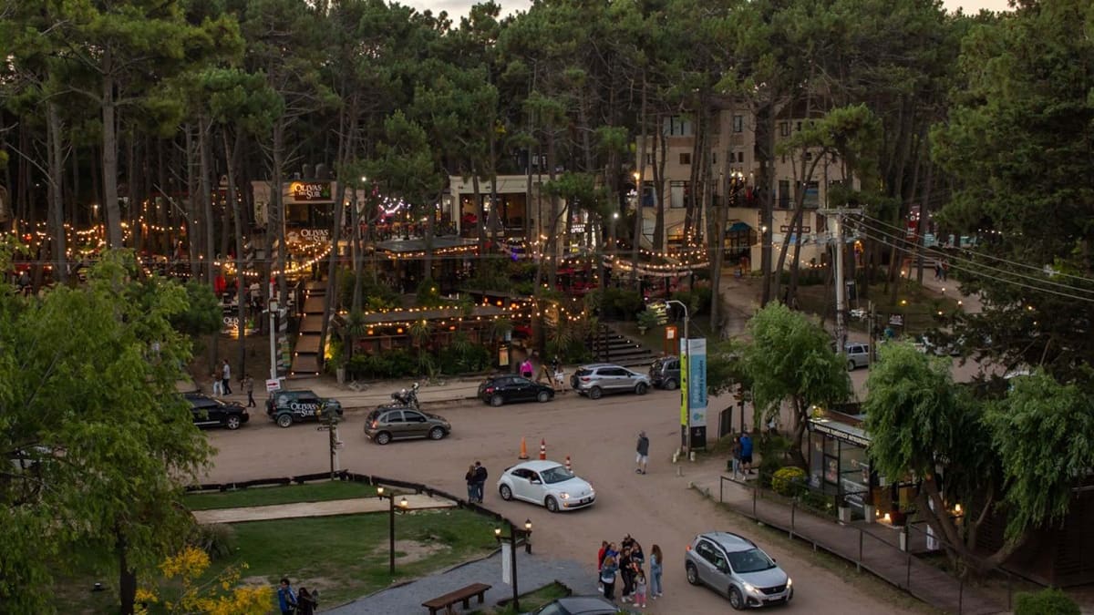 El destino “sin prisa” de la Costa Atlántica: combina playas, medános y bosques.
