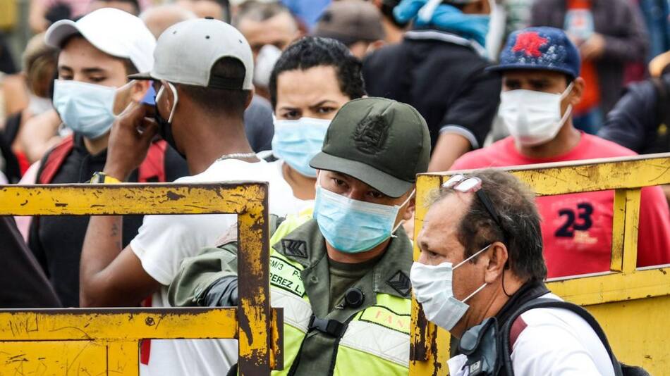 Coronavirus, Colombia, REUTERS