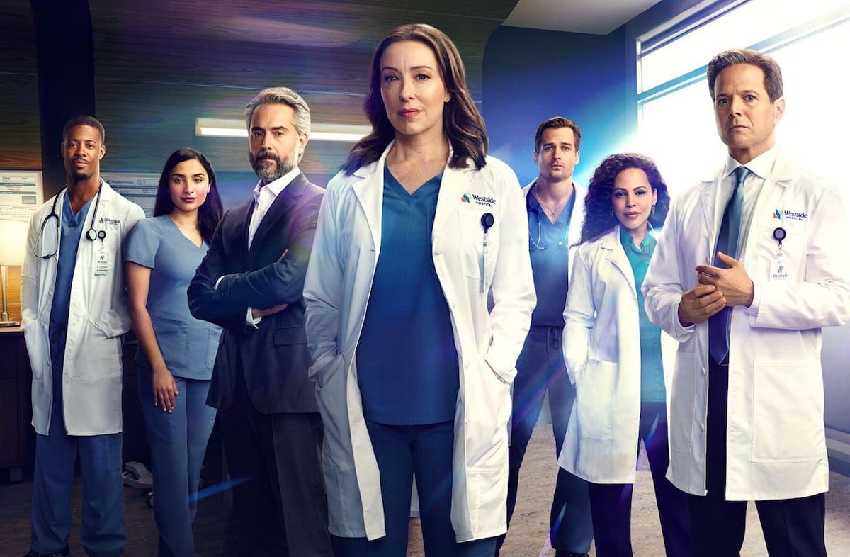 Doc, serie. Foto: Disney+.