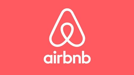 Airbnb. Foto: Airbnb logo.