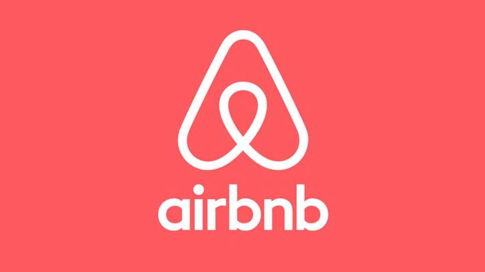 Airbnb. Foto: Airbnb logo.