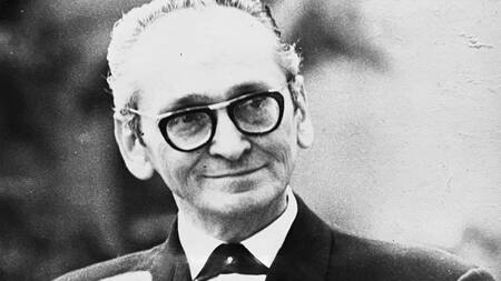 Osvaldo Pugliese. Foto: Archivo.